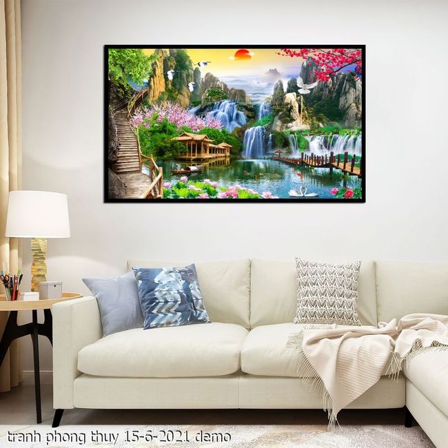 tranh phong thuy 15 6 2021